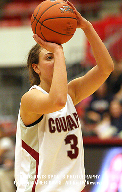 Rosie Tarnowski - Washington State Women's Basketball